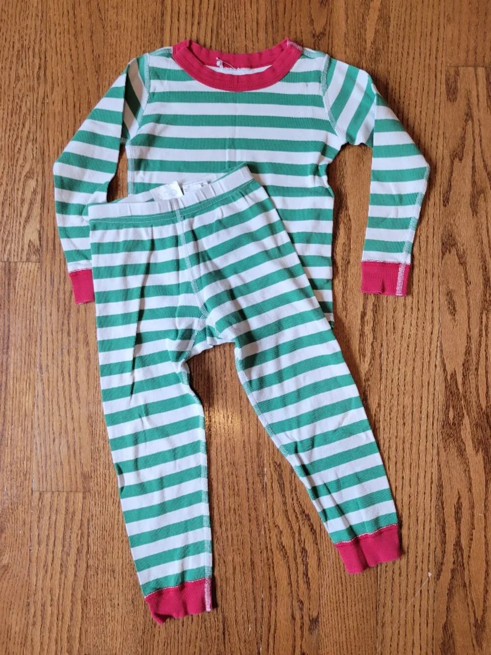 Hanna Andersson 4T 100 Christmas Pajamas
